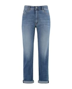 Sportmax Radura Boyfriend Jeans