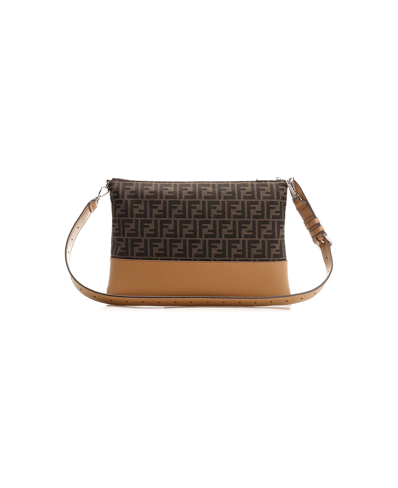 FENDI Ff Crossbody Messenger Bag - Image 2