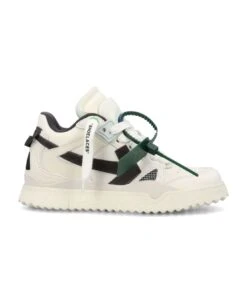 Off-White Sponge Mid-top Sneakers Woman