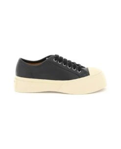 Marni Pablo Leather Sneakers