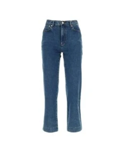 A.P.C. Straight Leg Sailor Jeans
