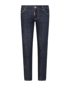 DSQUARED2 B-icon Jennifer Croped Jeans