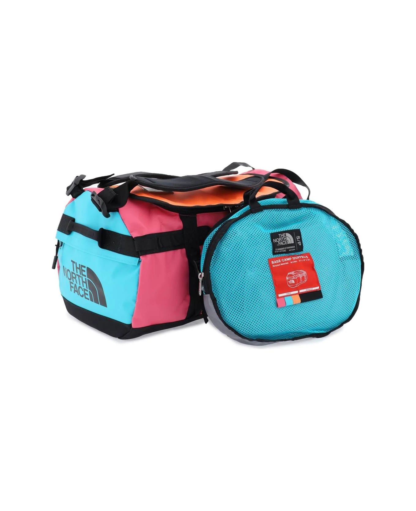 The North Face Small Base Camp Duffel Bag - Image 3