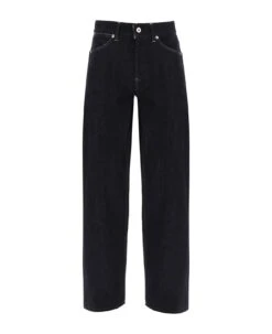 Jil Sander Brushed-back Jeans