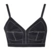 Alexander McQueen Rear Zipped Top
