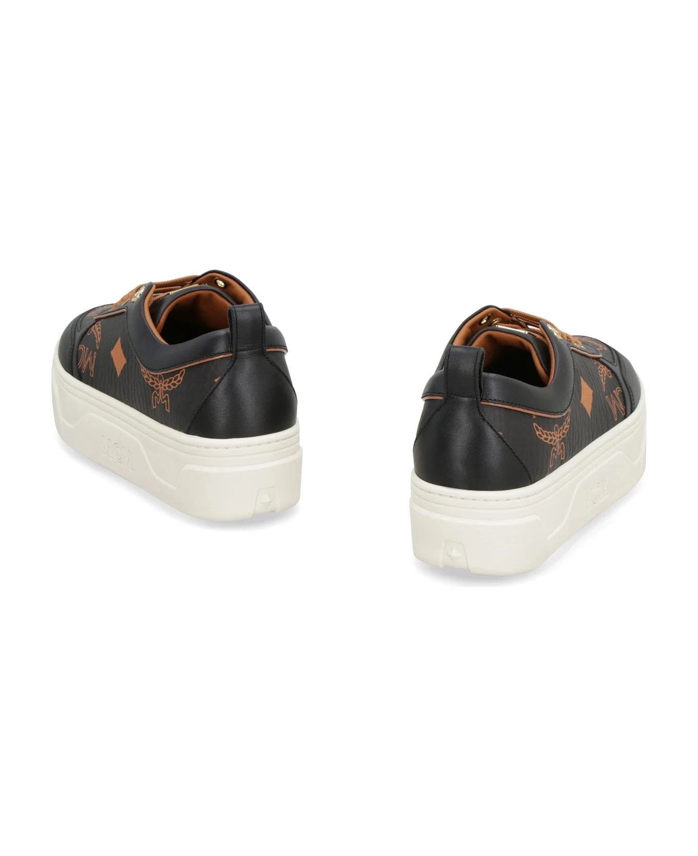 MCM Skyward Low-top Sneakers - Image 4