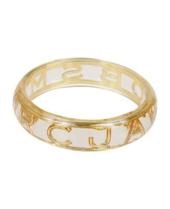 Marc Jacobs Monogram Bangle