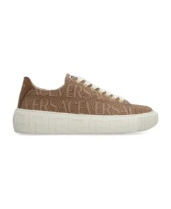 Versace Greca Low-top Sneakers