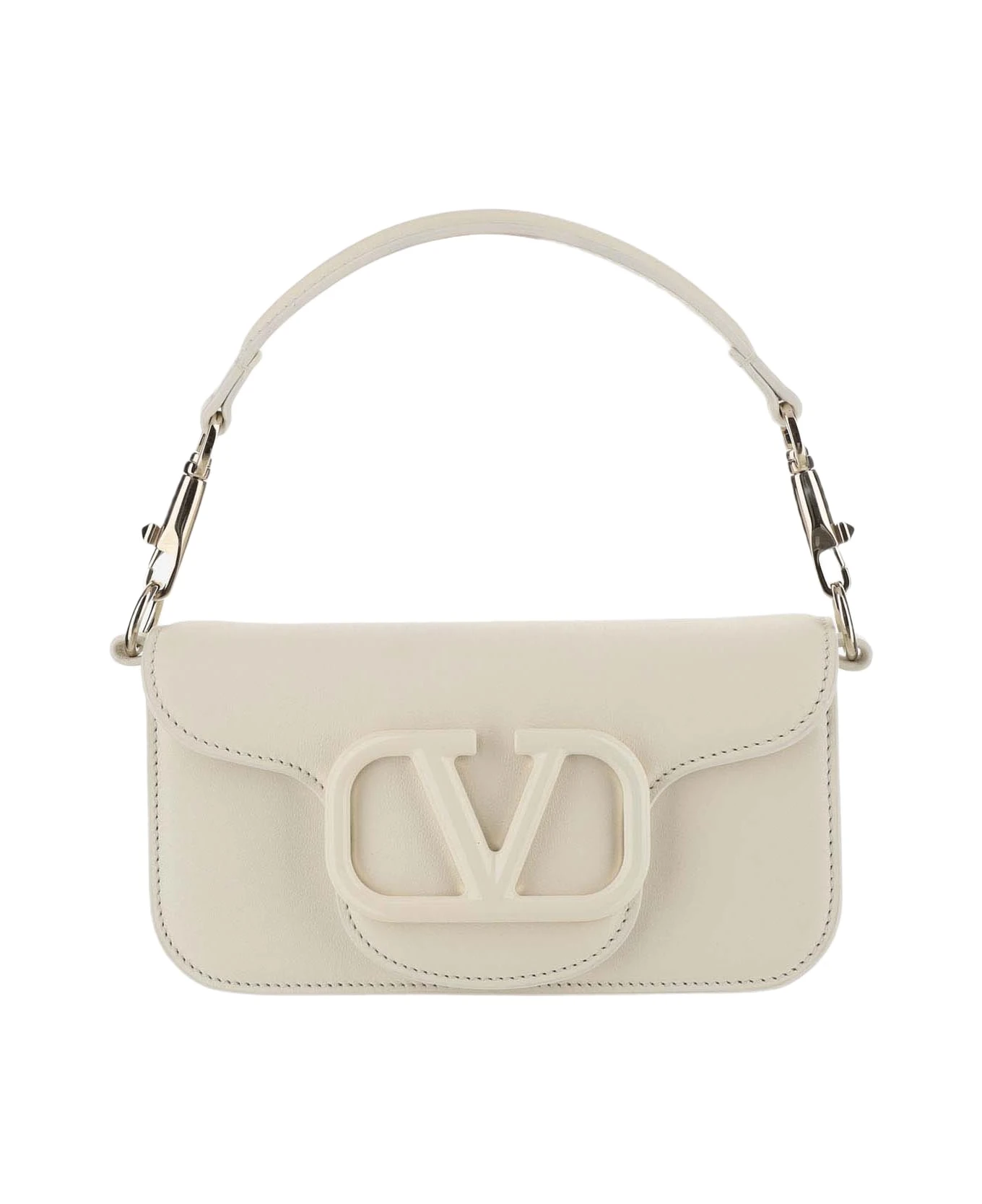 Valentino Garavani Small Loco' Bag In Calfskin