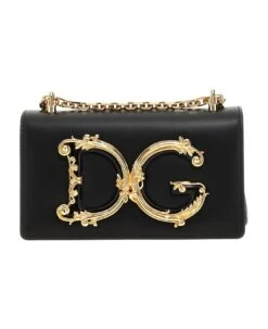Dolce & Gabbana Dg Smartphone Holder