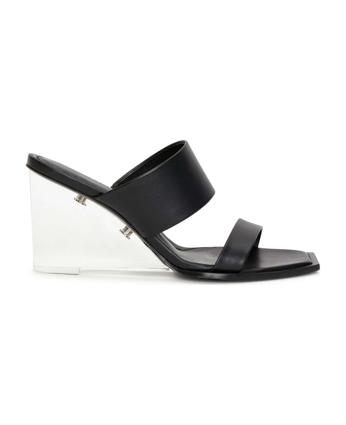 Alexander McQueen Sandal New Lux Leather