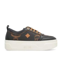 MCM Skyward Low-top Sneakers