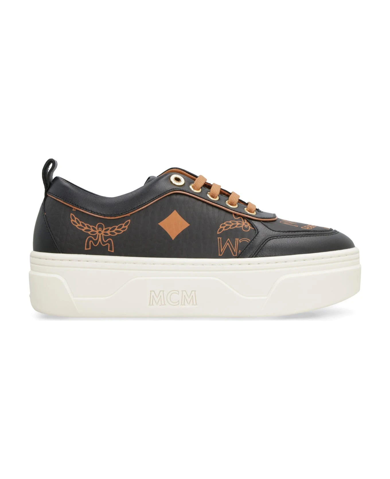 MCM Skyward Low-top Sneakers