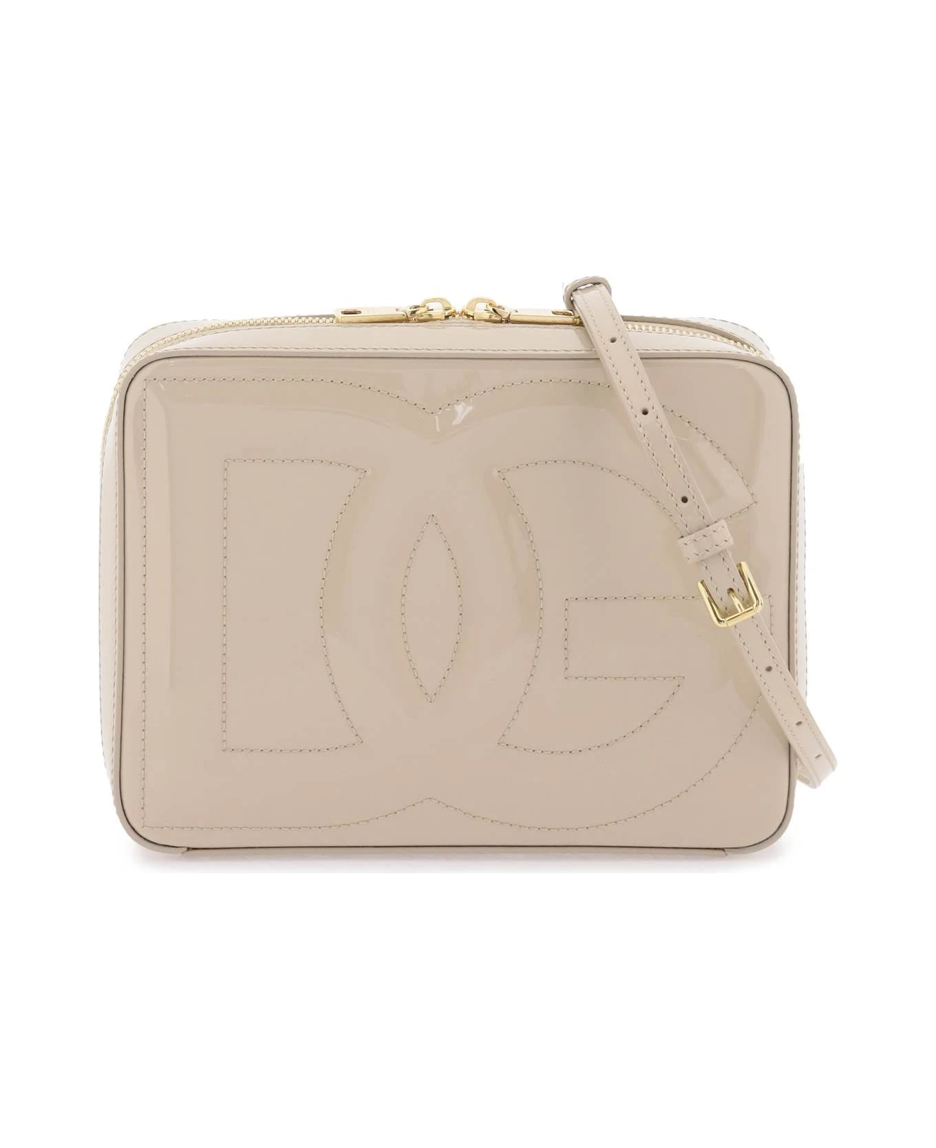 Dolce & Gabbana Medium 'dg Logo' Camera Bag