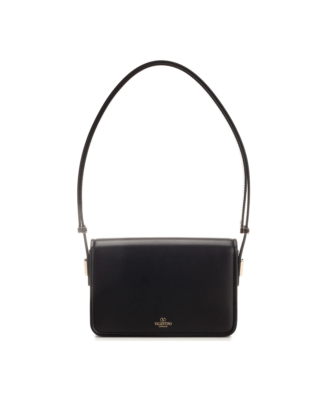 Valentino Garavani Small 'letter Bag' Shoulder Bag - Image 3