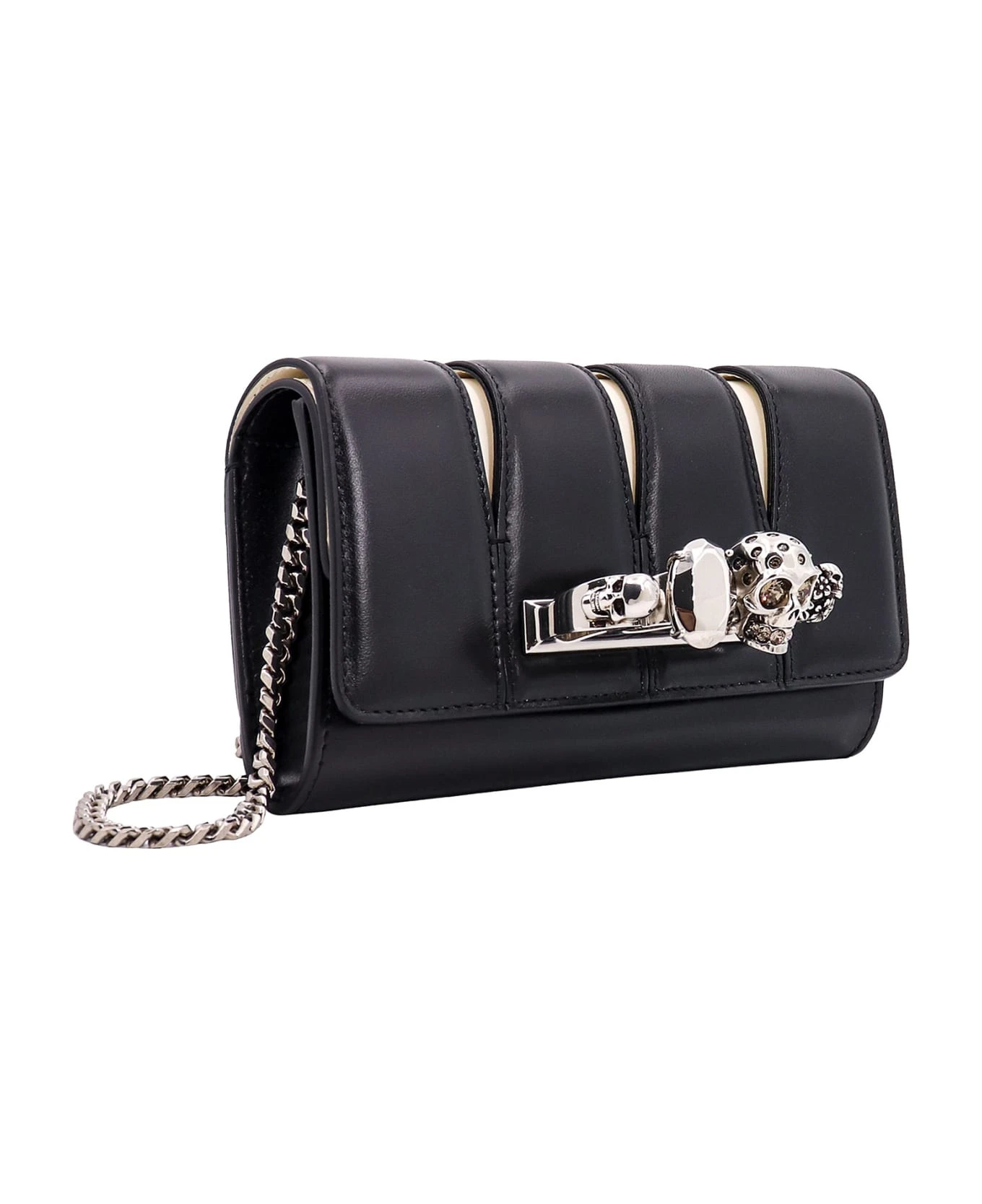 Alexander McQueen The Slash Clutch - Image 3