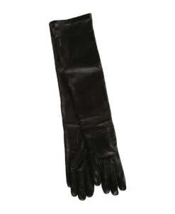 Alexander McQueen Gl Med Solid Fitted