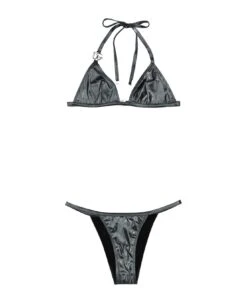 Dolce & Gabbana Lamè Bikini