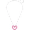 Swarovski 'una' Pendant Necklace
