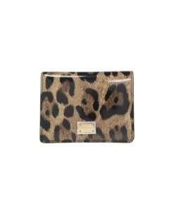 Dolce & Gabbana Leather Wallet