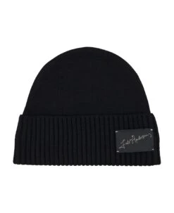 Label Beanie
