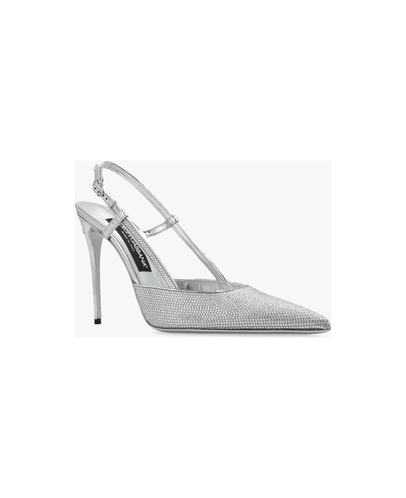 Dolce & Gabbana Pumps With Crystals - Image 2