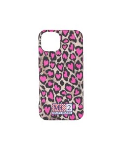 MC2 Saint Barth Cover For Iphone 13 / 14 With Animalier Print