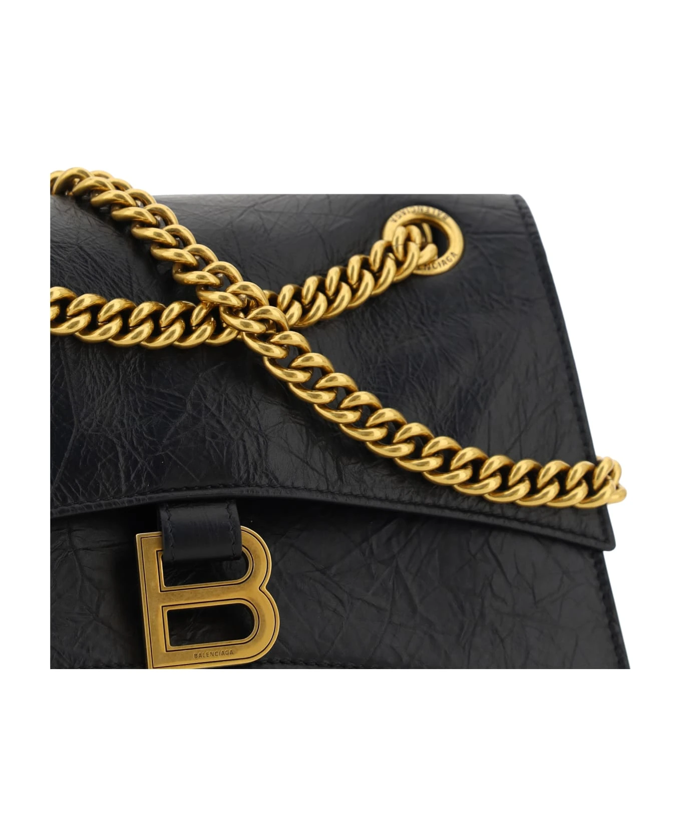 Balenciaga Crush Small Shoulder Bag - Image 4