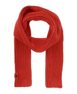 Ugg W Chunky Rib Knit Scarf Ignite