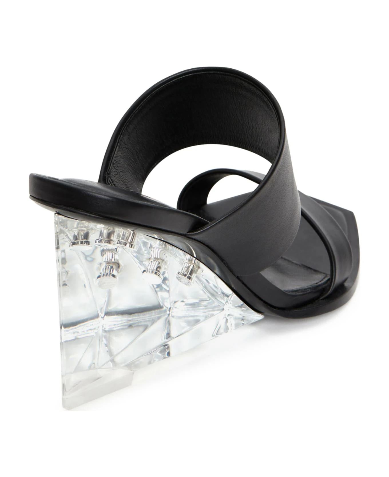 Alexander McQueen Sandal New Lux Leather - Image 3
