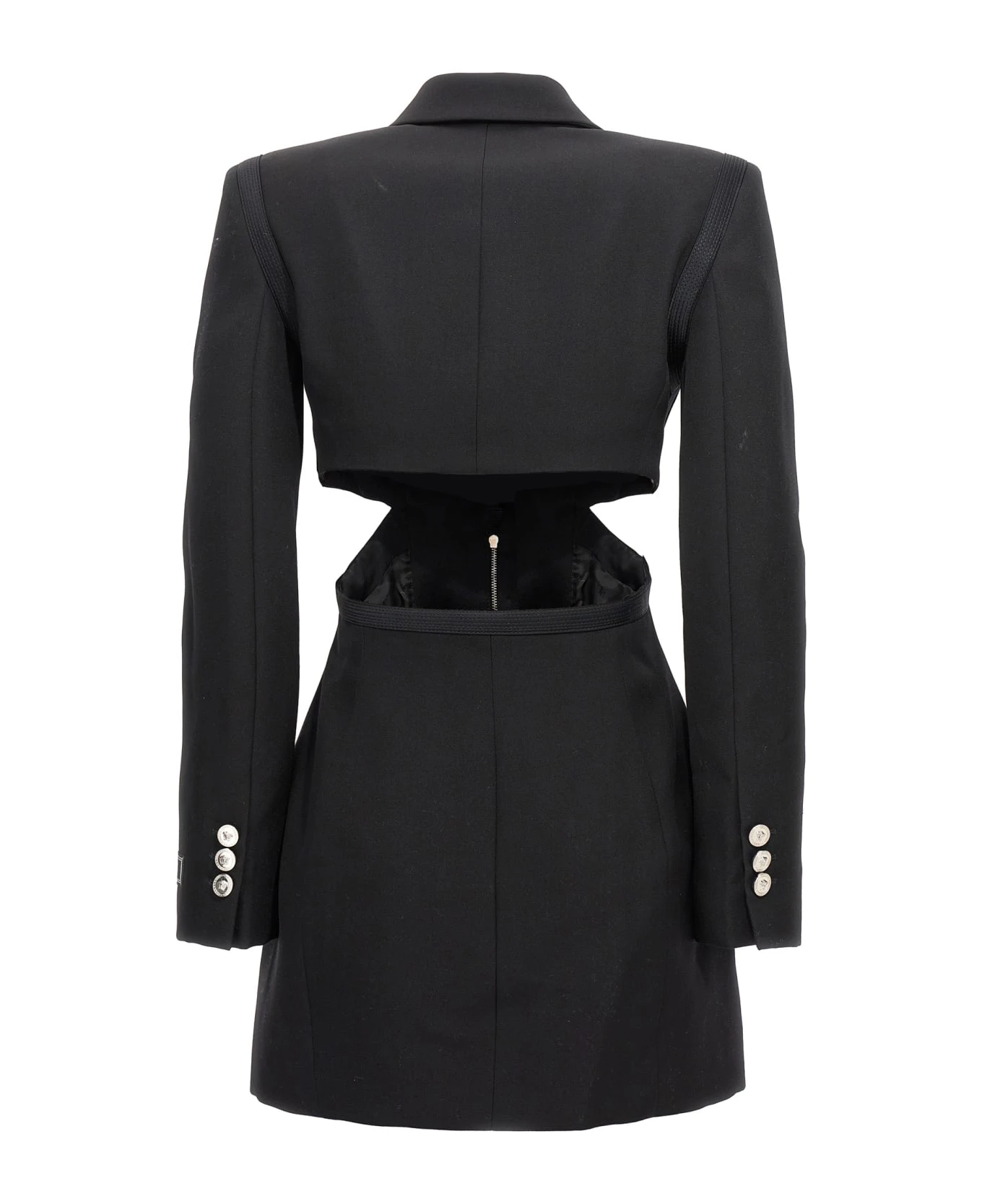 Versace La Vacanza Capsule Single-breasted Blazer - Image 2