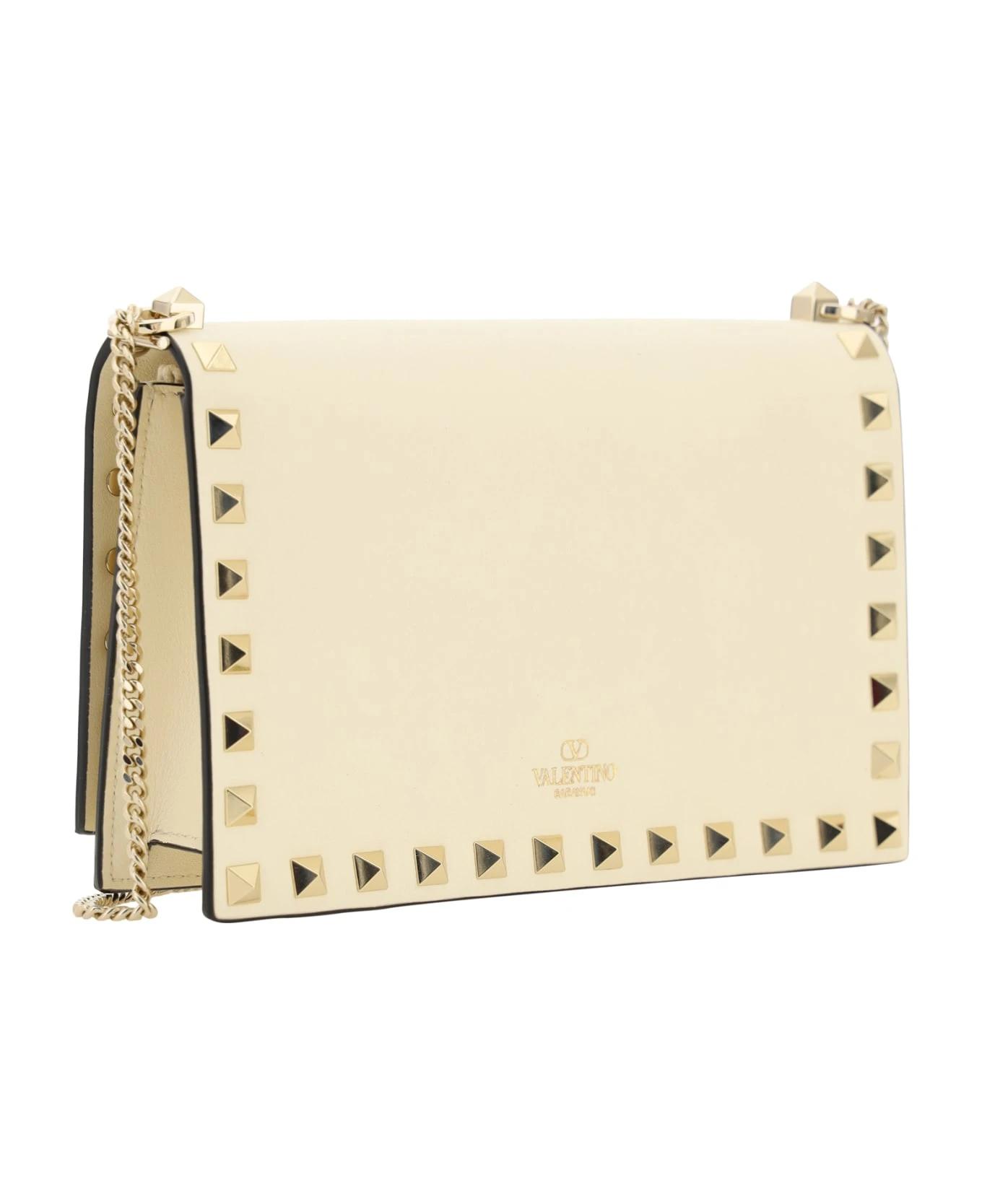 Valentino Garavani Rockstud Shoulder Bag - Image 3
