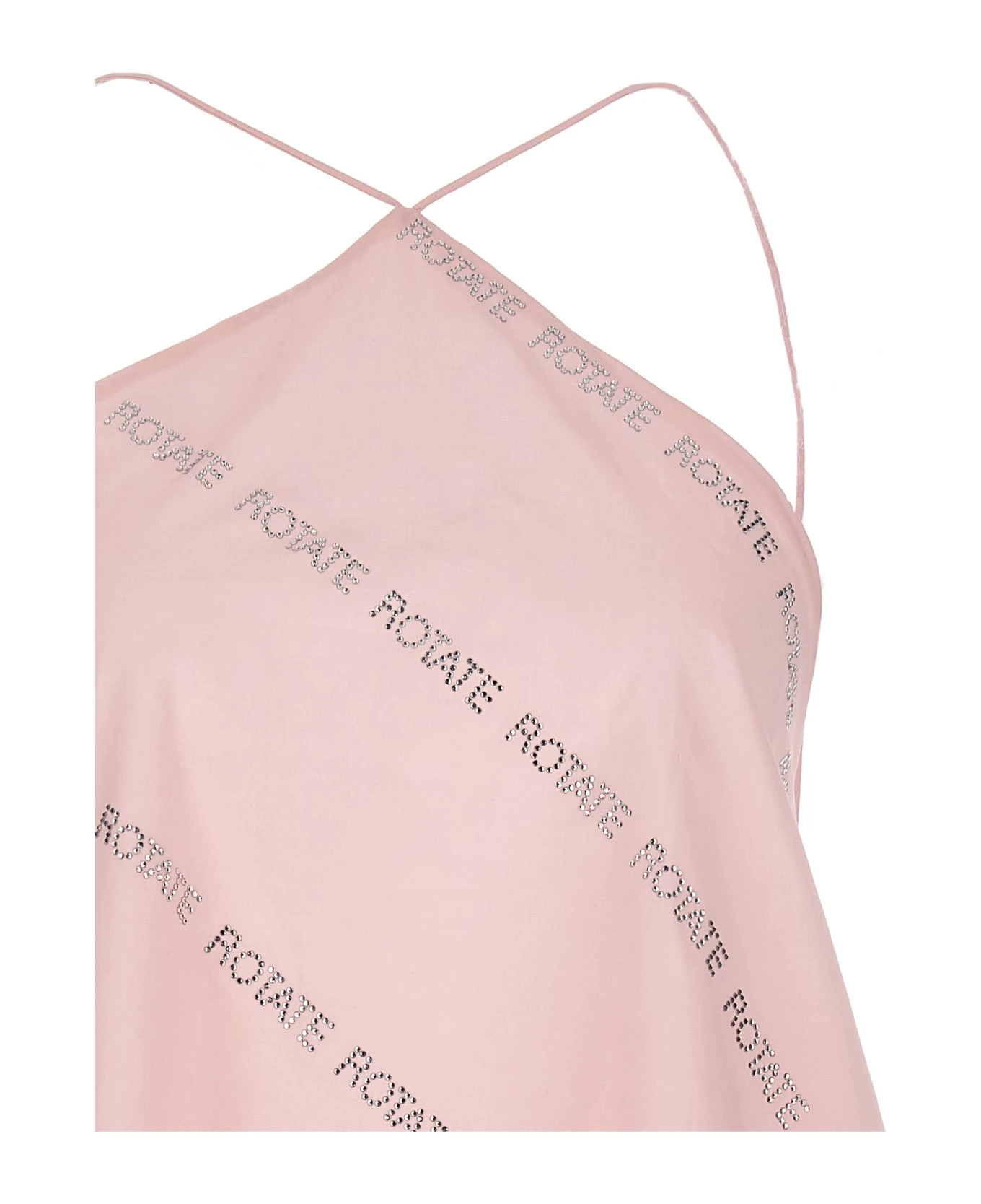 Sunday Capsule Logo Dress - Image 3
