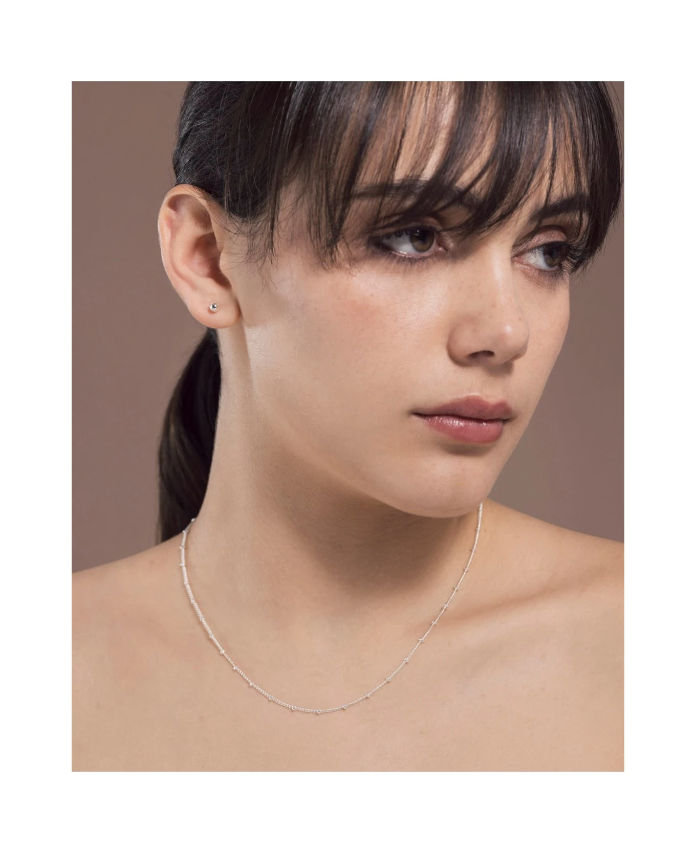 Lace Camille Silver - Image 2