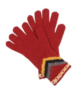 Alanui Antartic Circle Glove