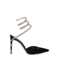 Margot Sandals In Suede