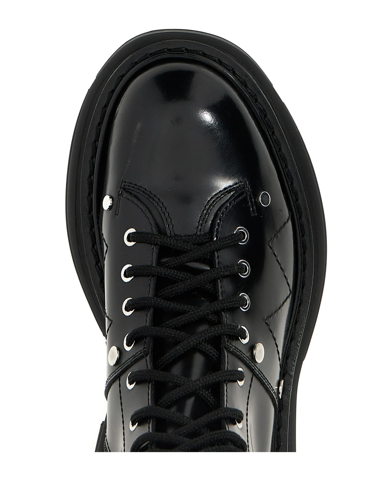 Alexander McQueen 'tread Sole High Desert Boot - Image 3