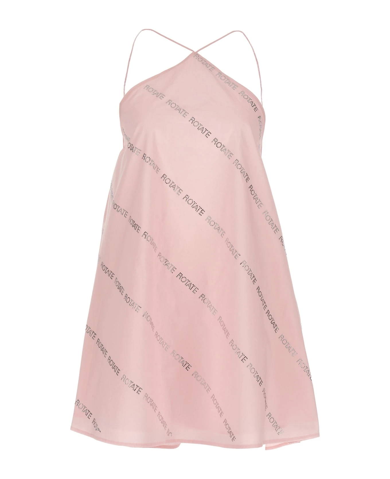 Sunday Capsule Logo Dress