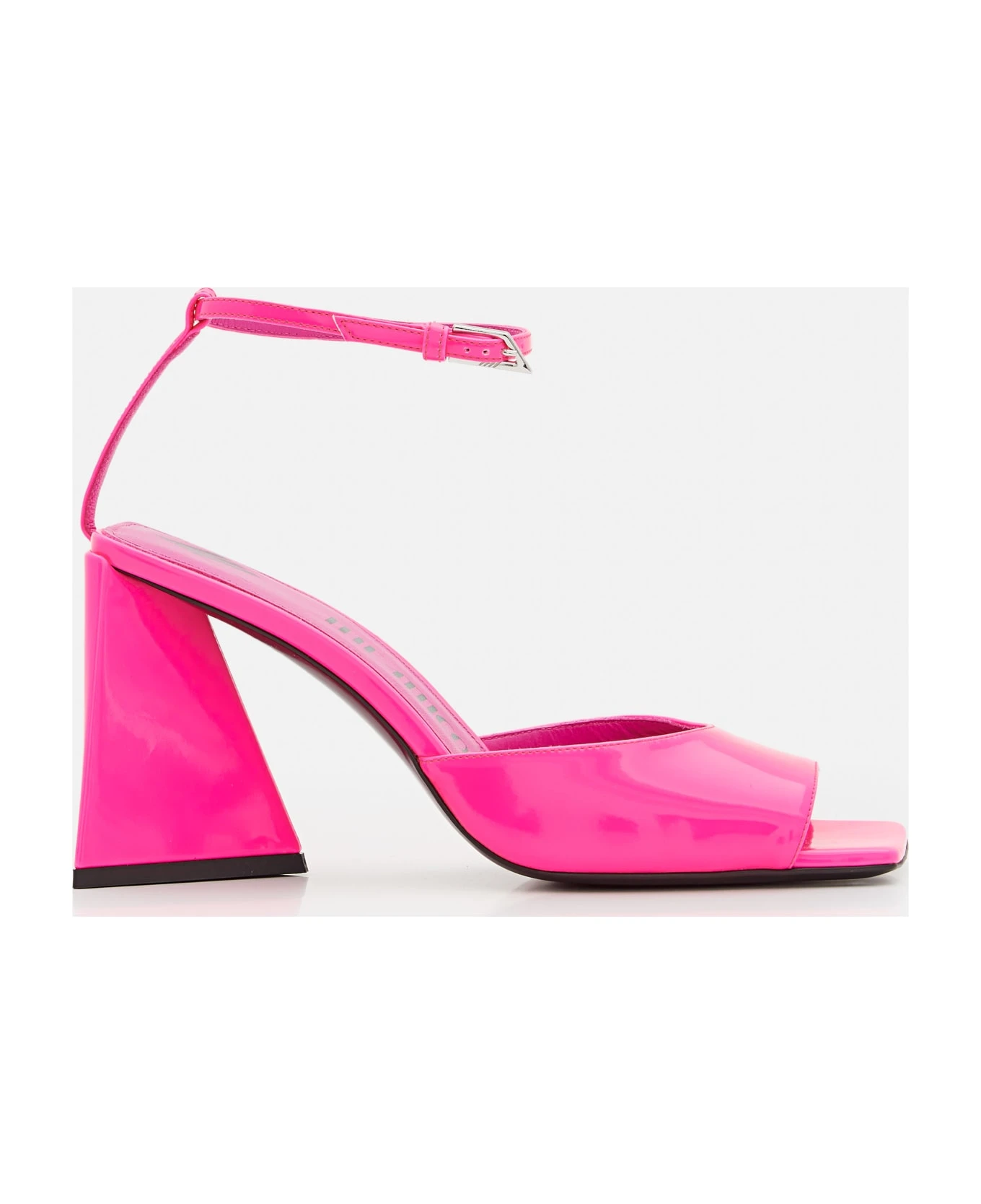 85mm Piper Ankle Strap Sandals - Image 2