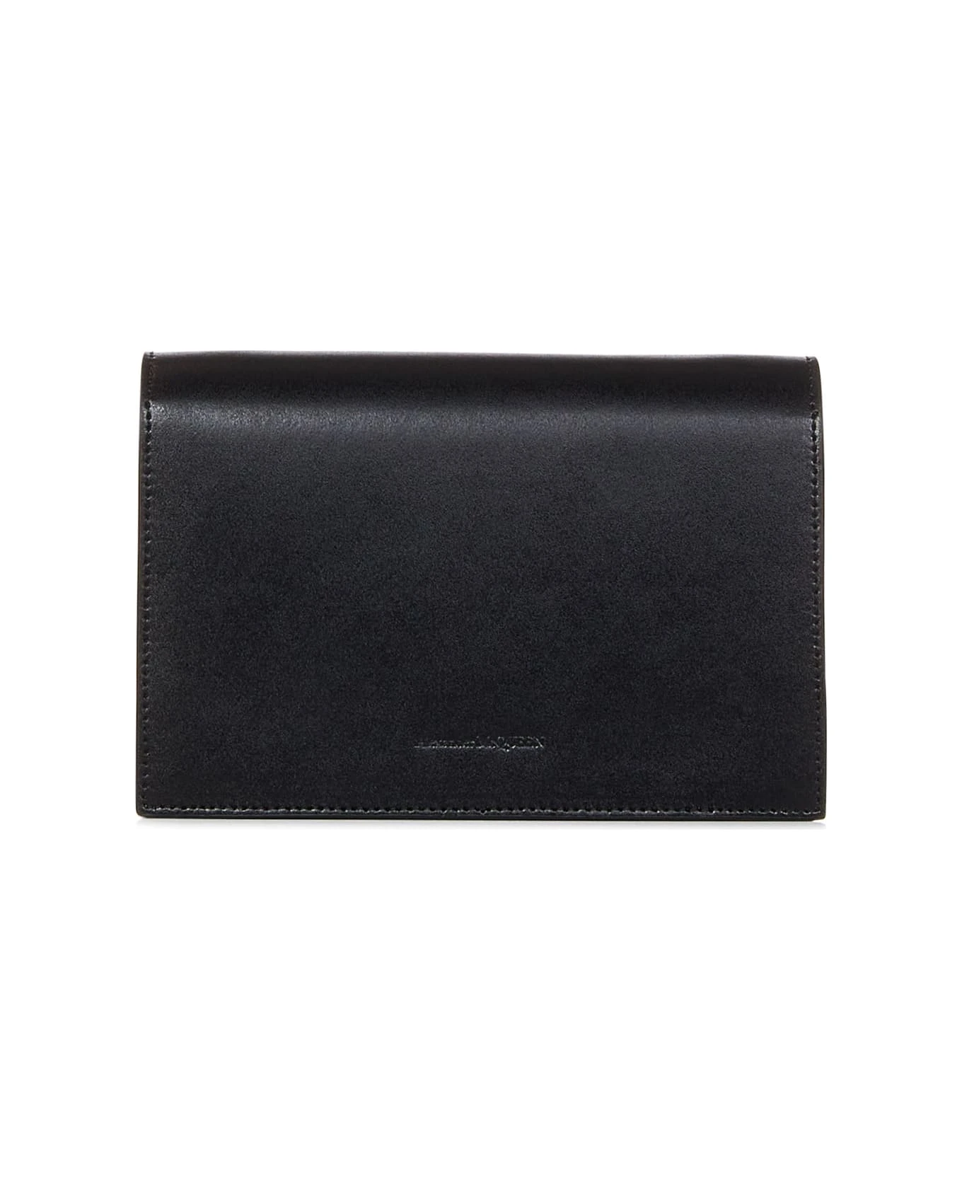 Alexander McQueen Mini Skull Shoulder Bag - Image 3