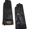TWINSET Poliester Gloves