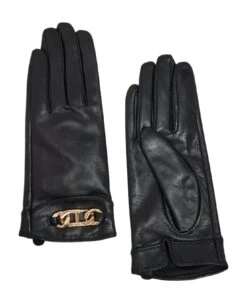 TWINSET Poliester Gloves