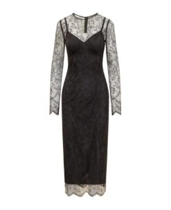 Dolce & Gabbana Lace Dress