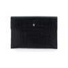 Alexander McQueen Skull Envelope Pouch