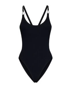 Glitter Carabiner Swimsuit