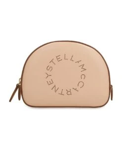 STELLA MCCARTNEY Alter Nappa Wash Bag
