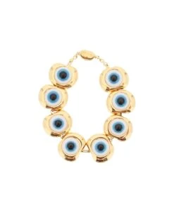 Bracelet With Eyes