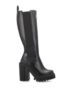 Dolce & Gabbana High Army Boot