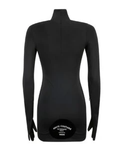 VETEMENTS Maison De Couture Styling Dress With Gloves