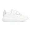 Alexander McQueen Larry Leather Chunky Sneakers